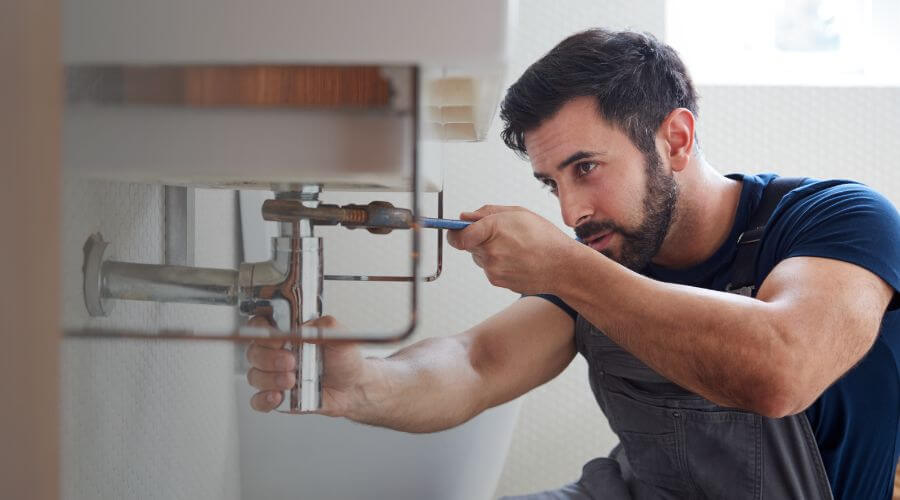 Professional water heater installation services in Pioneertown, CA